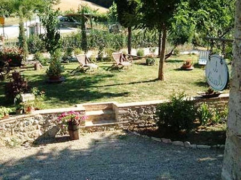 Il Casale Bed & Breakfast Poggibonsi Exterior foto