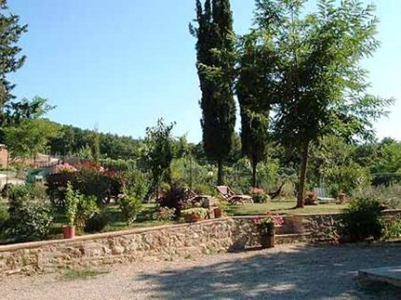 Il Casale Bed & Breakfast Poggibonsi Exterior foto