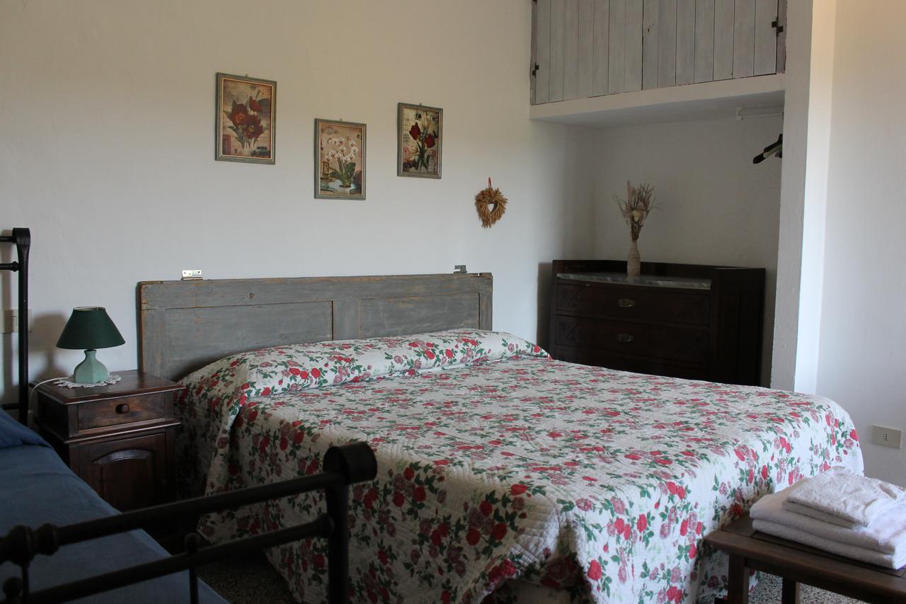 Il Casale Bed & Breakfast Poggibonsi Exterior foto