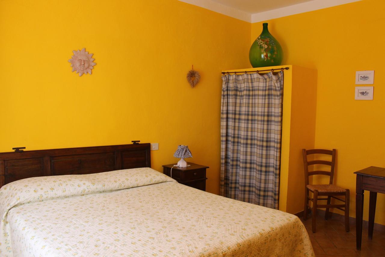 Il Casale Bed & Breakfast Poggibonsi Exterior foto