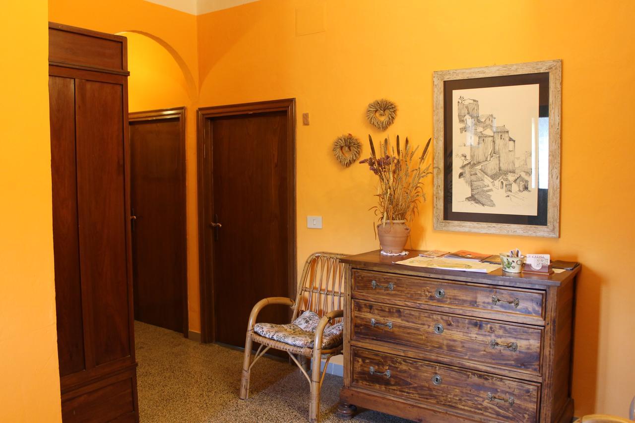 Il Casale Bed & Breakfast Poggibonsi Exterior foto