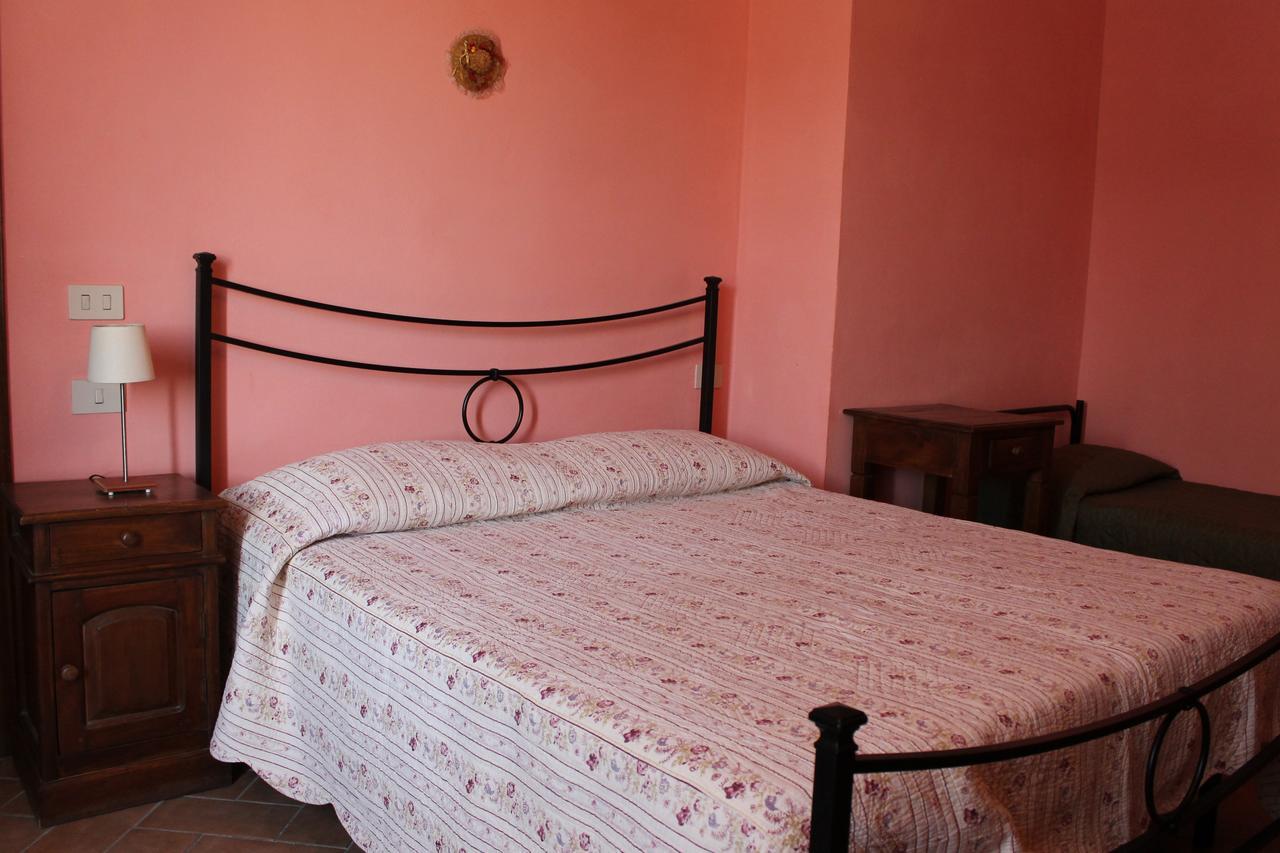 Il Casale Bed & Breakfast Poggibonsi Exterior foto