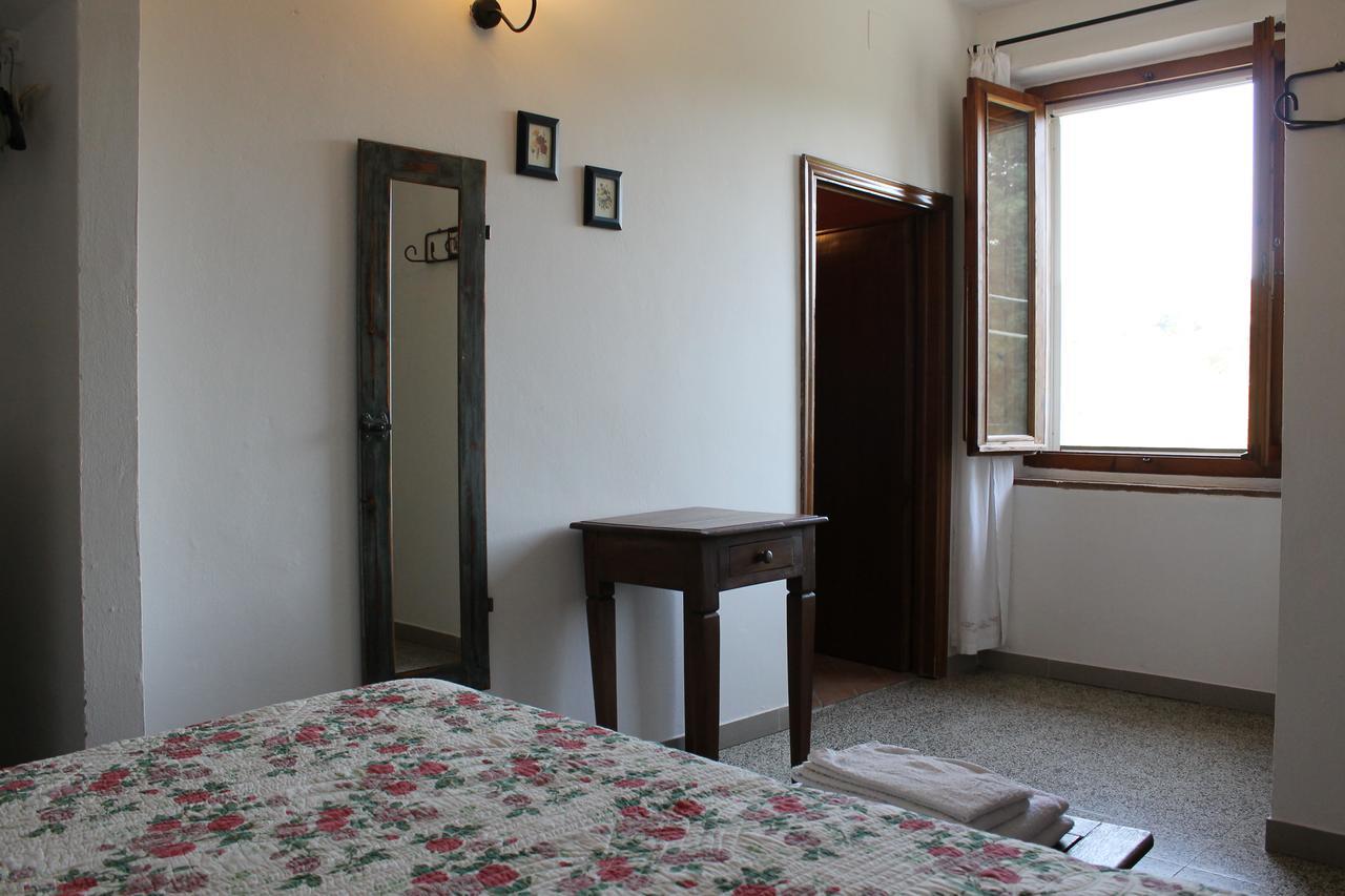 Il Casale Bed & Breakfast Poggibonsi Exterior foto